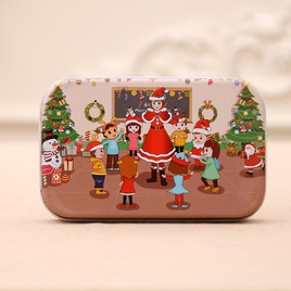 Christmas wooden diy small gift child handmade santapicture15